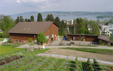 Schlaf im Stroh und Camping Region Zürichsee